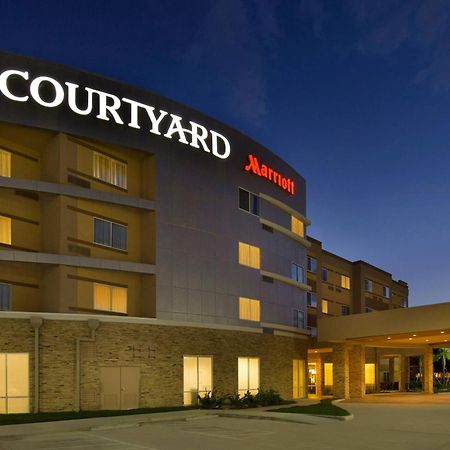 Courtyard Houston Nw/290 Corridor Hotel Екстериор снимка
