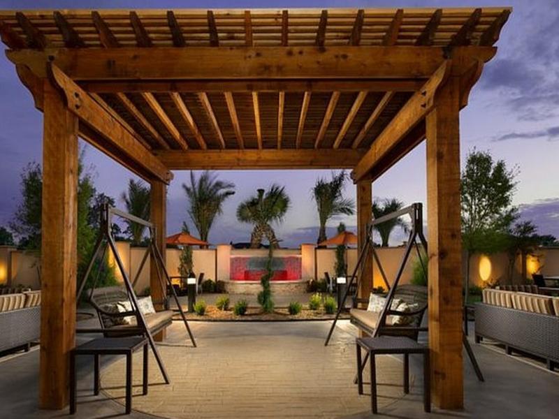 Courtyard Houston Nw/290 Corridor Hotel Екстериор снимка