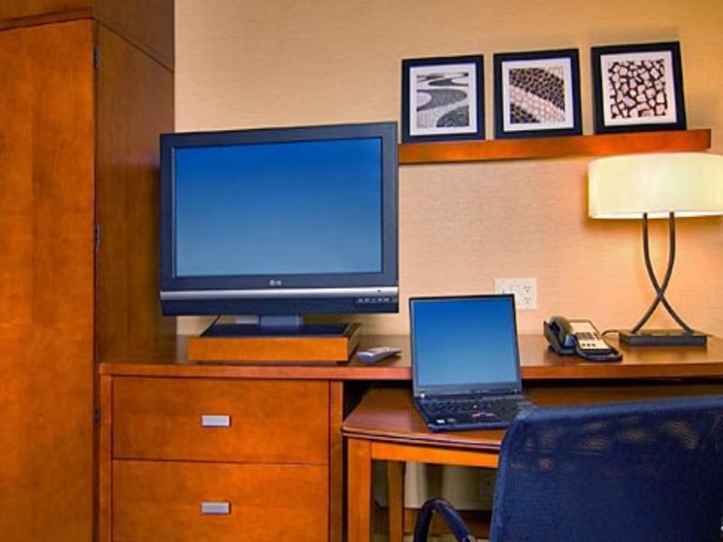 Courtyard Houston Nw/290 Corridor Hotel Екстериор снимка