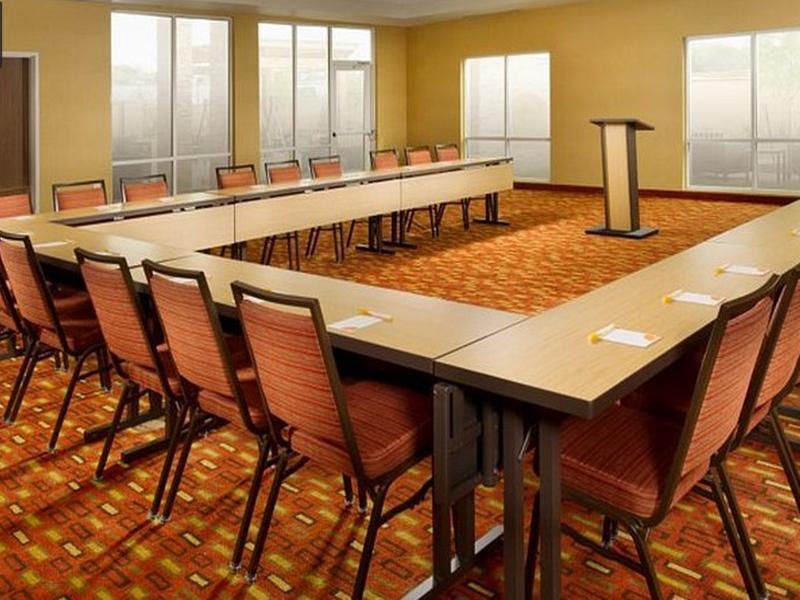 Courtyard Houston Nw/290 Corridor Hotel Екстериор снимка