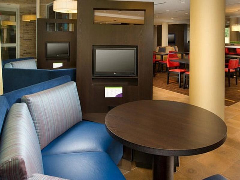 Courtyard Houston Nw/290 Corridor Hotel Екстериор снимка