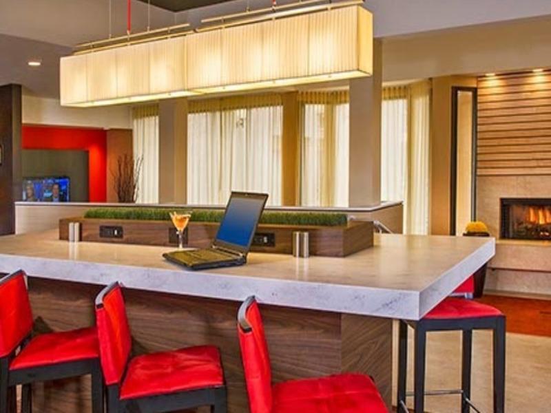 Courtyard Houston Nw/290 Corridor Hotel Екстериор снимка