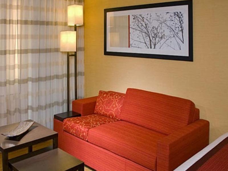 Courtyard Houston Nw/290 Corridor Hotel Екстериор снимка