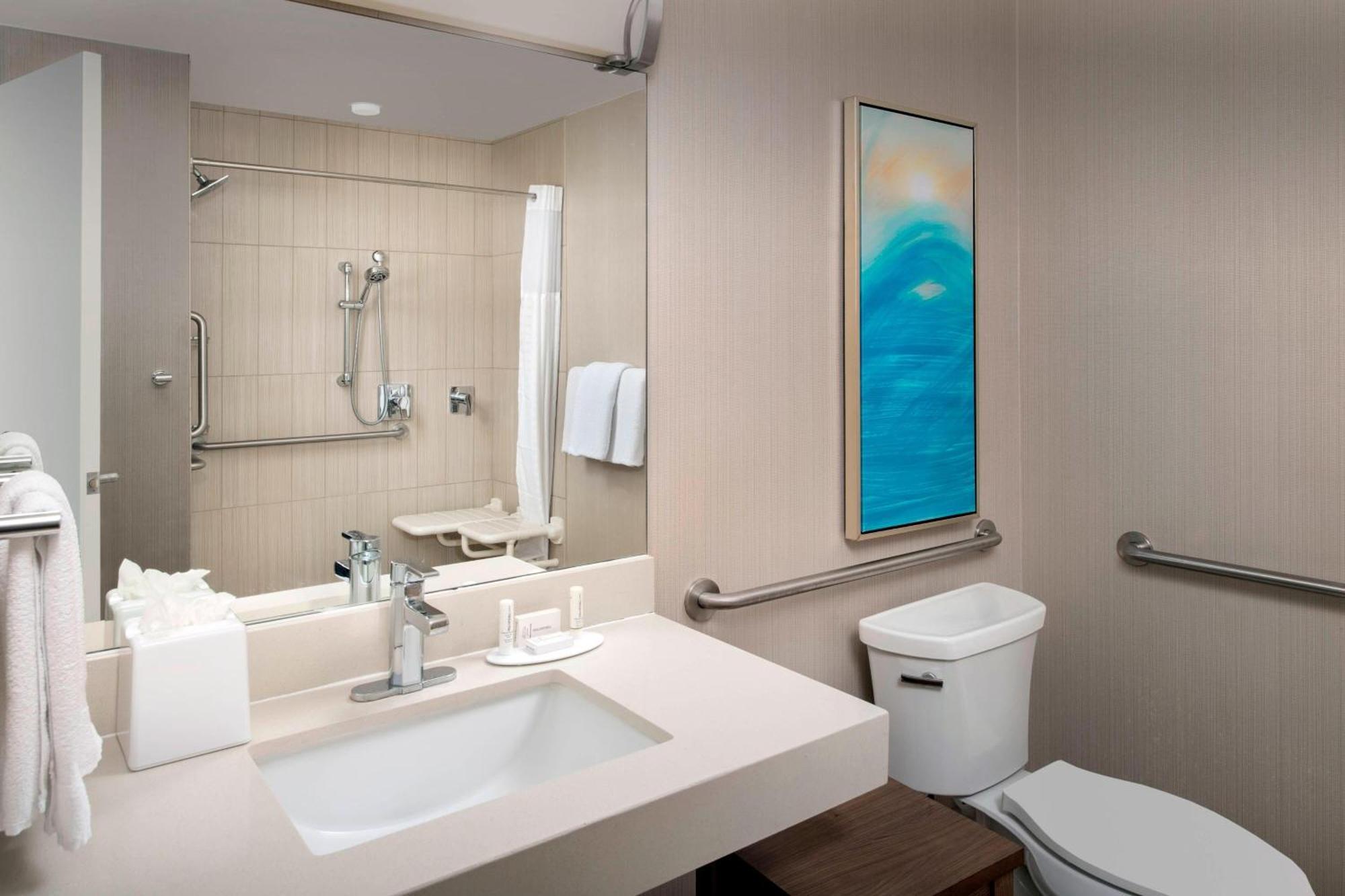 Courtyard Houston Nw/290 Corridor Hotel Екстериор снимка