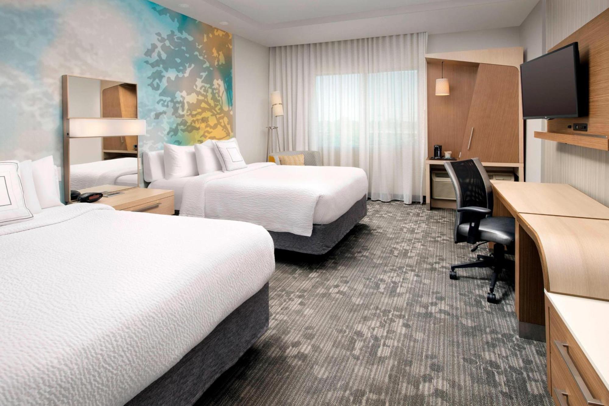 Courtyard Houston Nw/290 Corridor Hotel Екстериор снимка