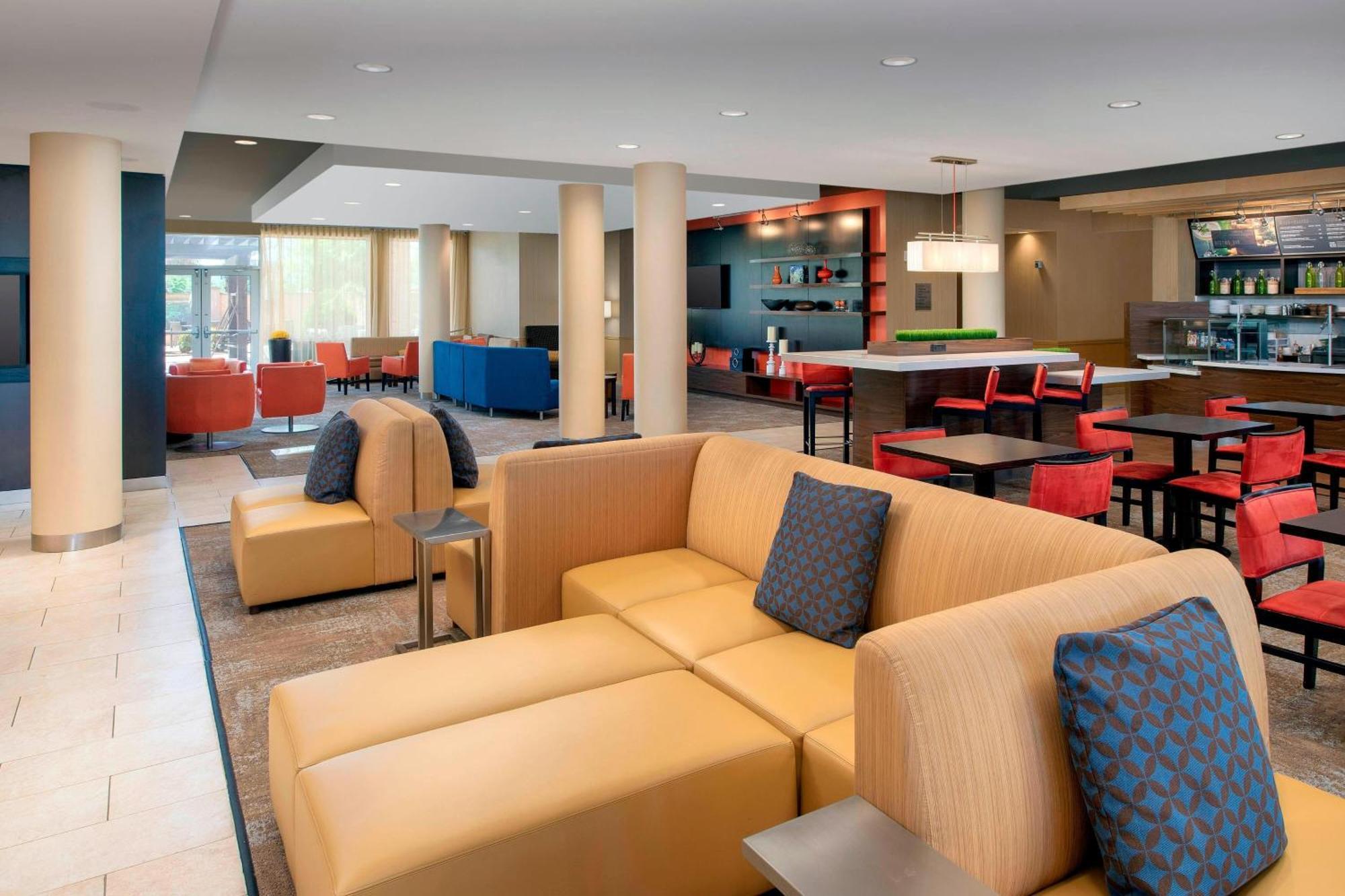Courtyard Houston Nw/290 Corridor Hotel Екстериор снимка