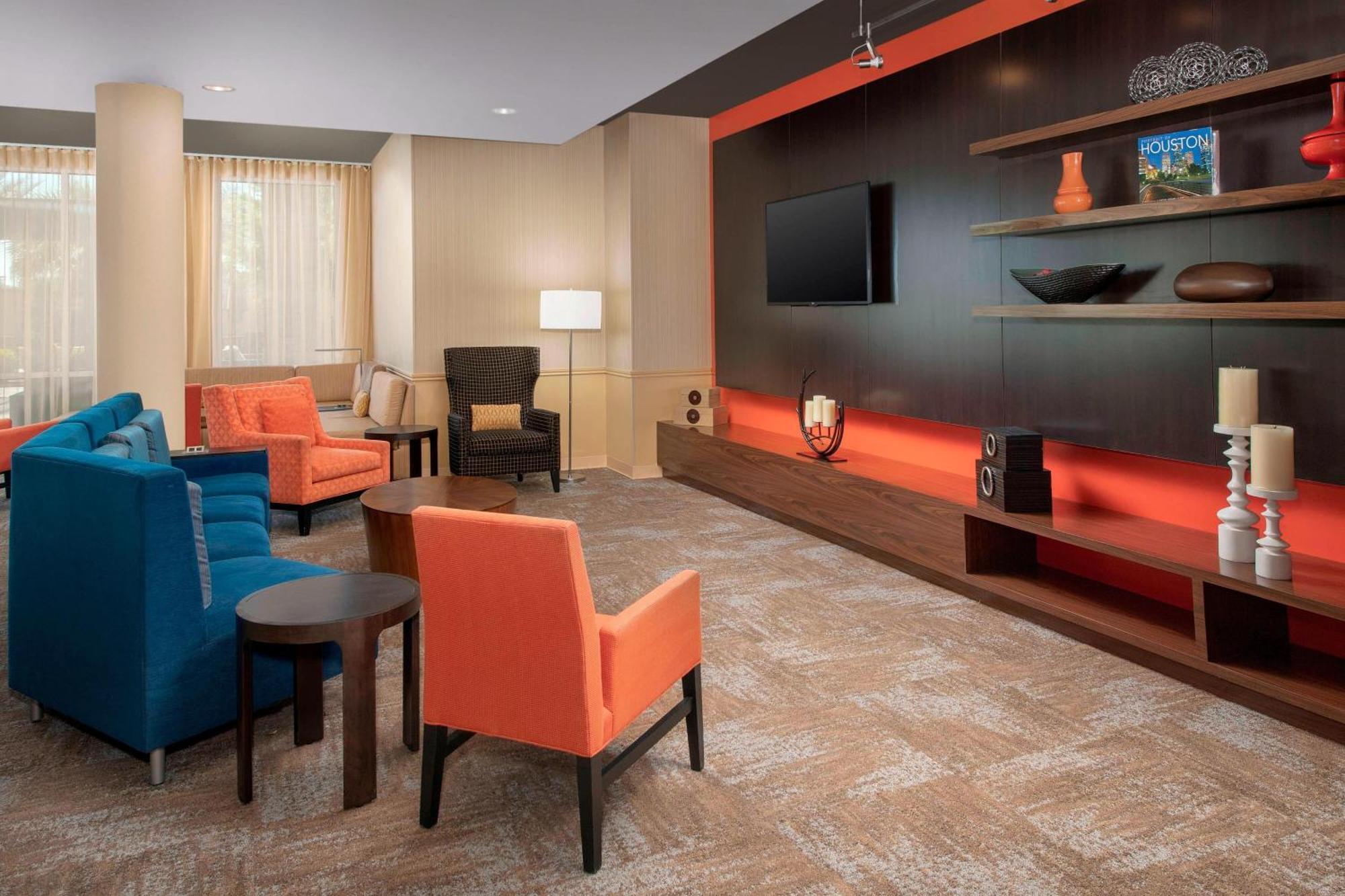 Courtyard Houston Nw/290 Corridor Hotel Екстериор снимка