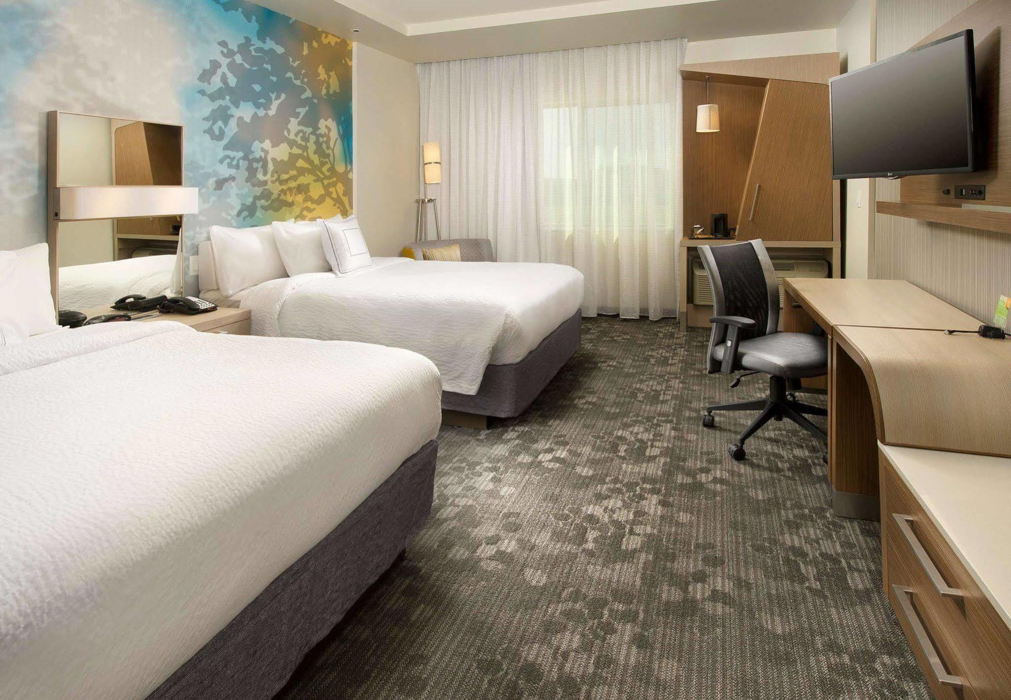 Courtyard Houston Nw/290 Corridor Hotel Екстериор снимка