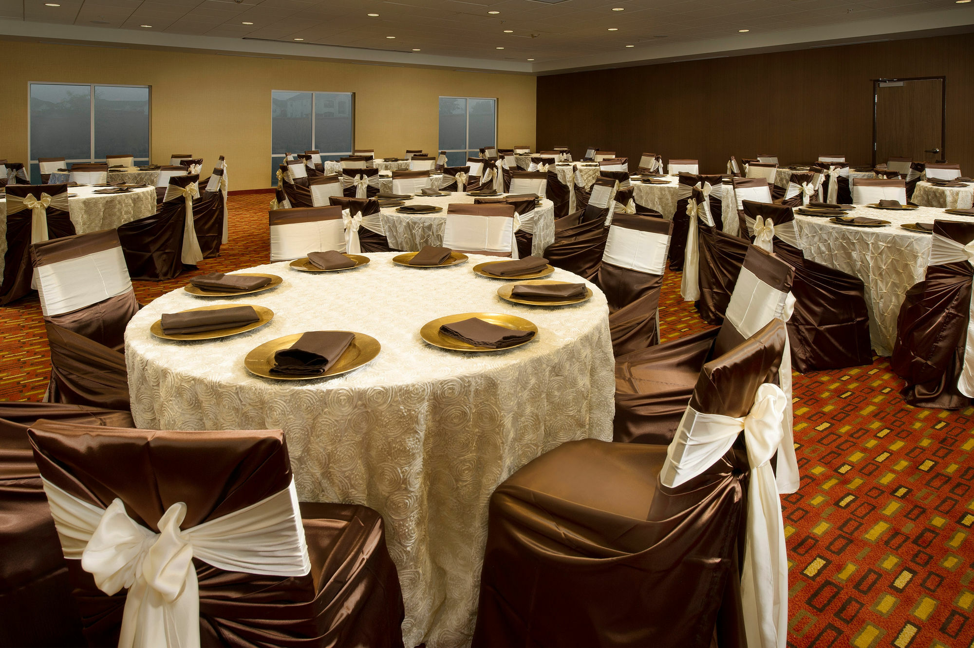 Courtyard Houston Nw/290 Corridor Hotel Екстериор снимка