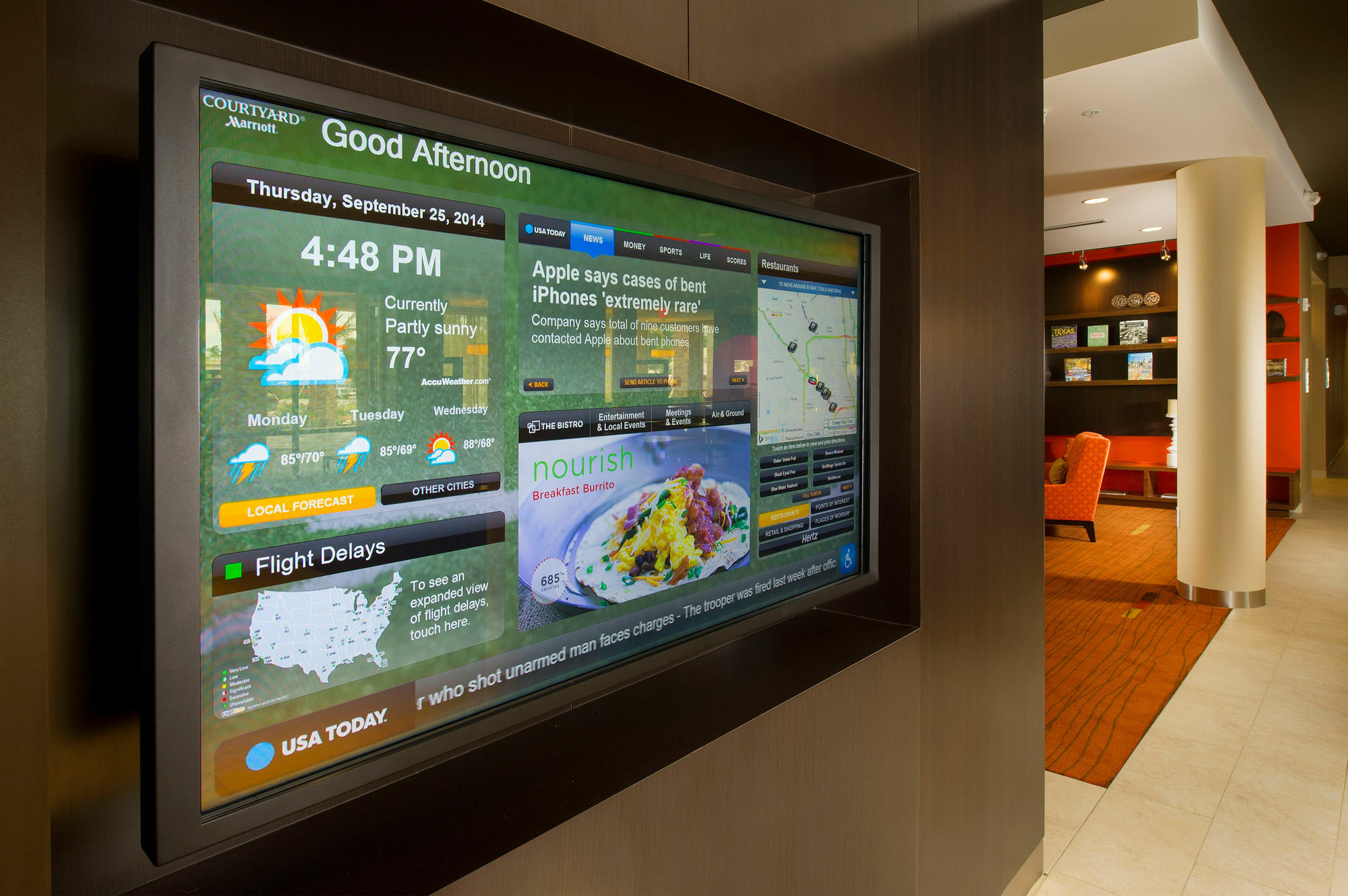 Courtyard Houston Nw/290 Corridor Hotel Екстериор снимка