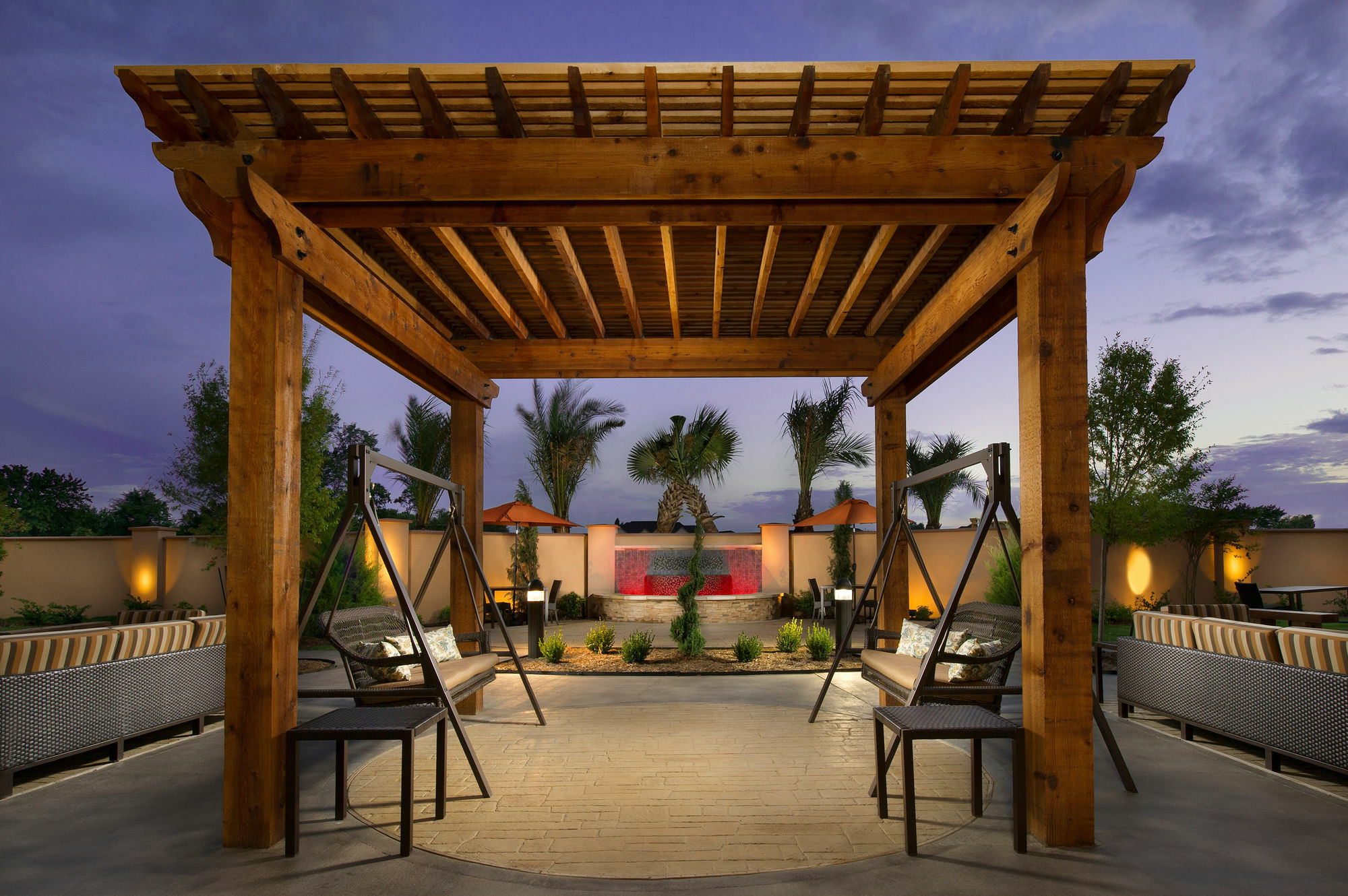 Courtyard Houston Nw/290 Corridor Hotel Екстериор снимка