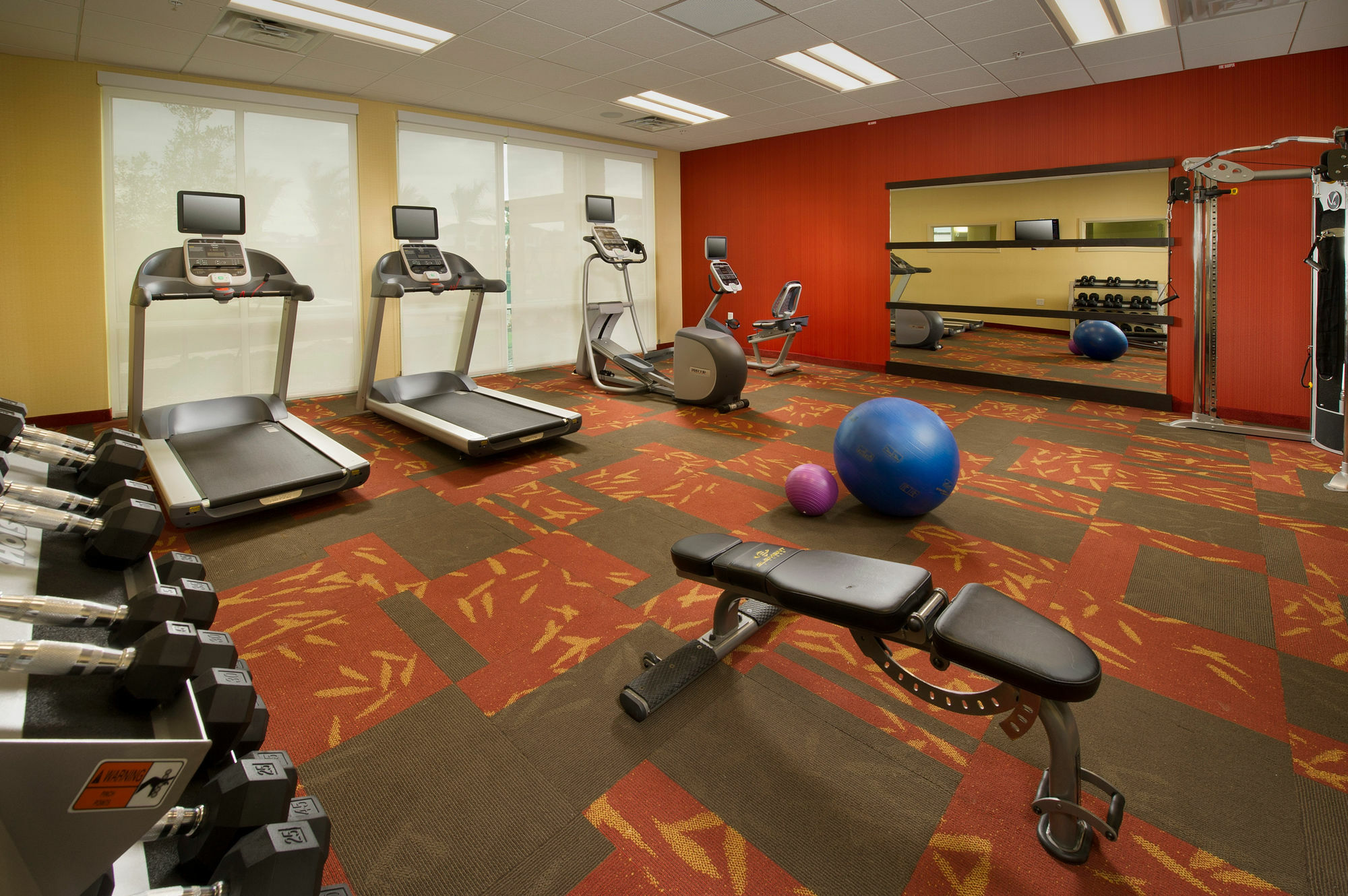 Courtyard Houston Nw/290 Corridor Hotel Екстериор снимка