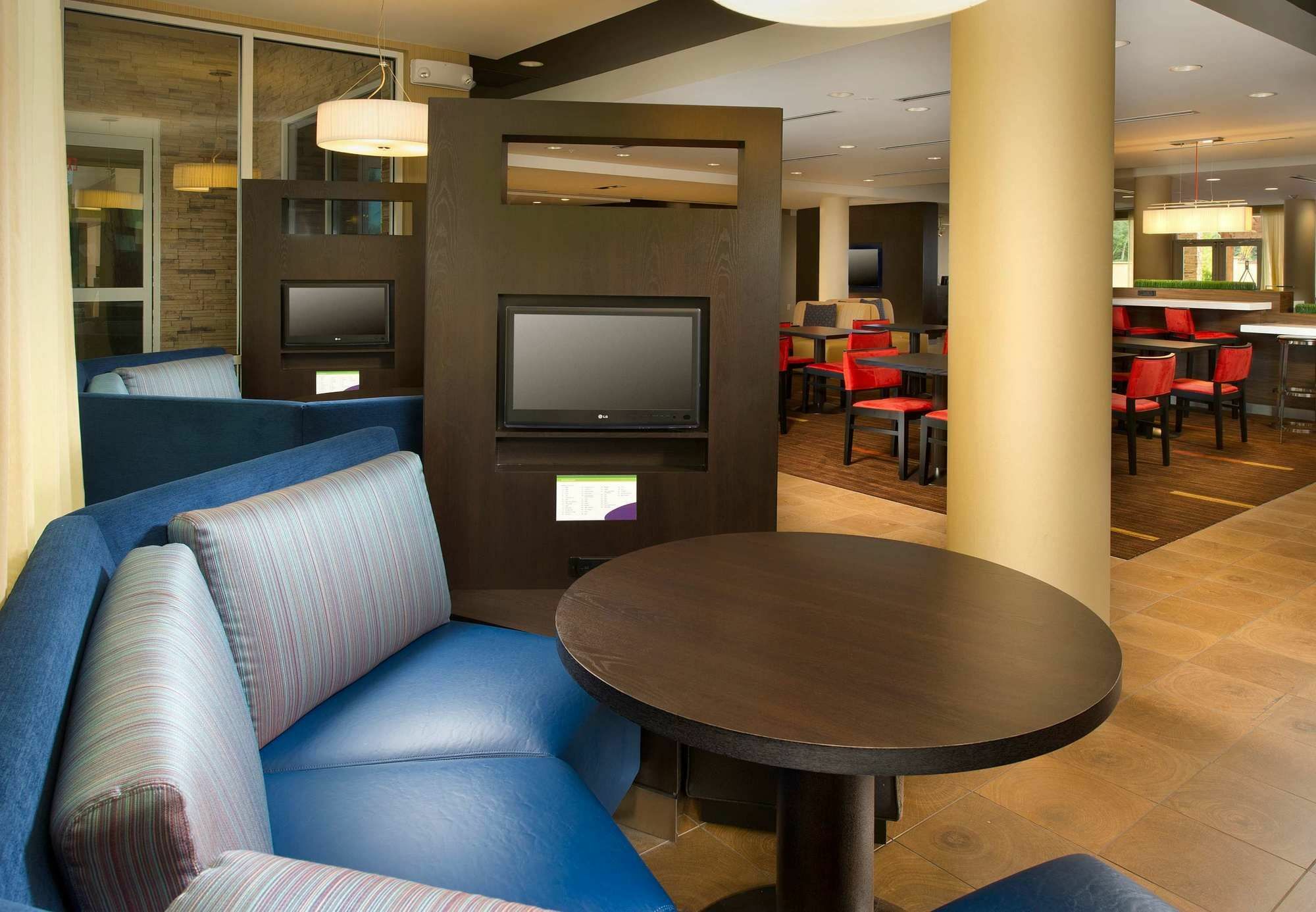 Courtyard Houston Nw/290 Corridor Hotel Екстериор снимка