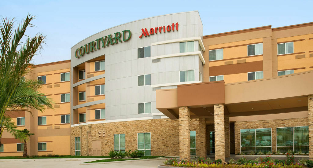 Courtyard Houston Nw/290 Corridor Hotel Екстериор снимка
